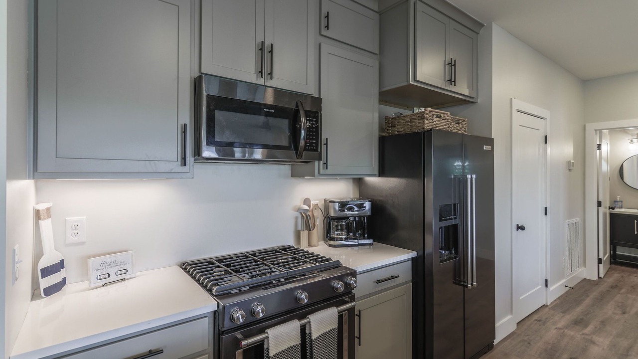 Photo of Kitchen in Byrdstown