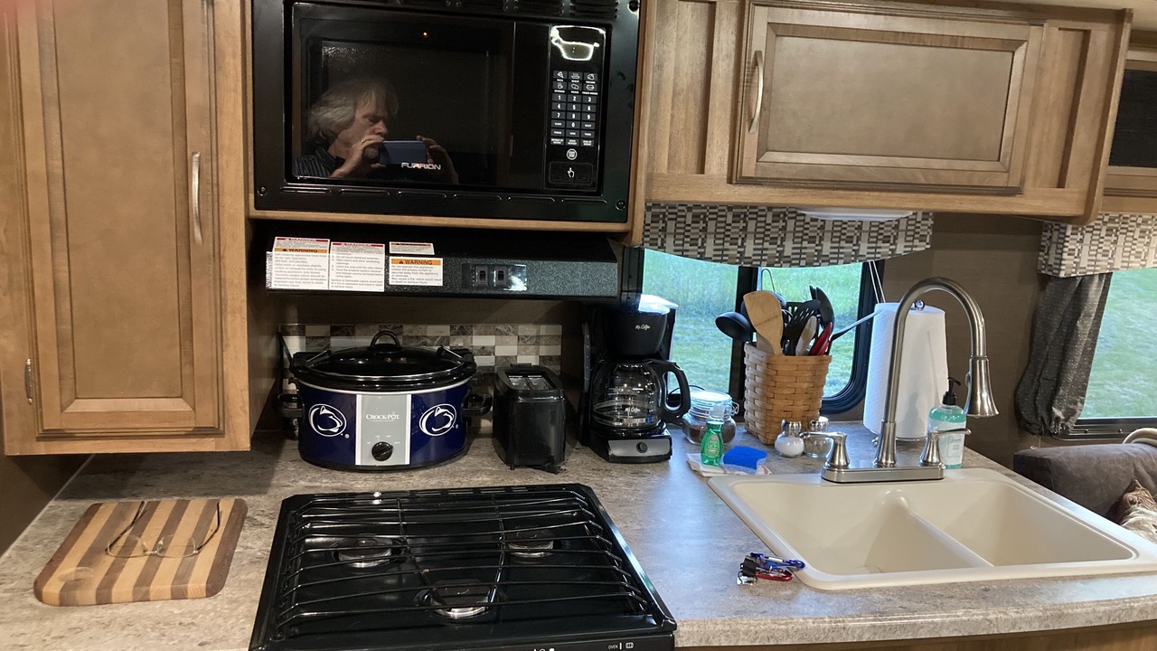 Photo of Kitchen in State College