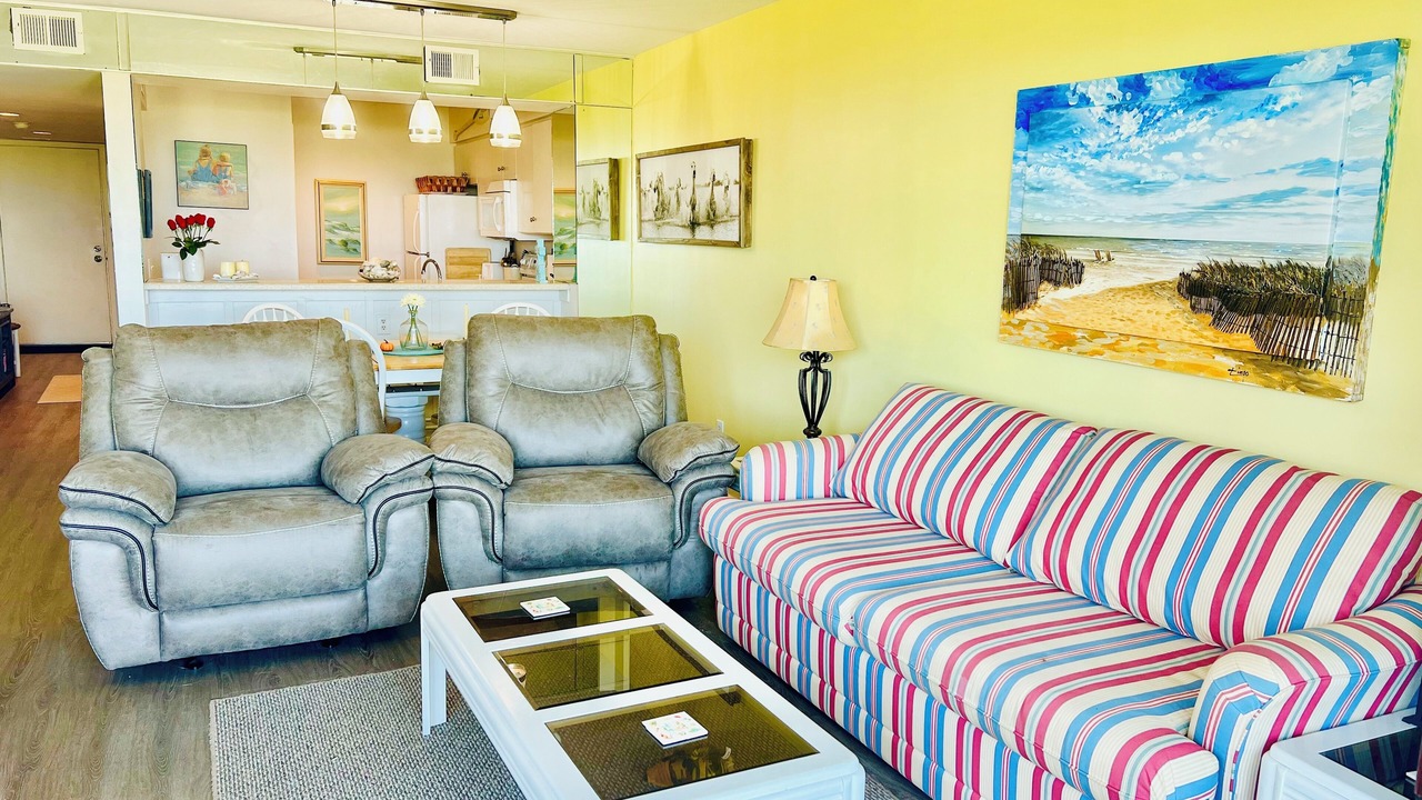 Photo of Livingroom in Beachwalk