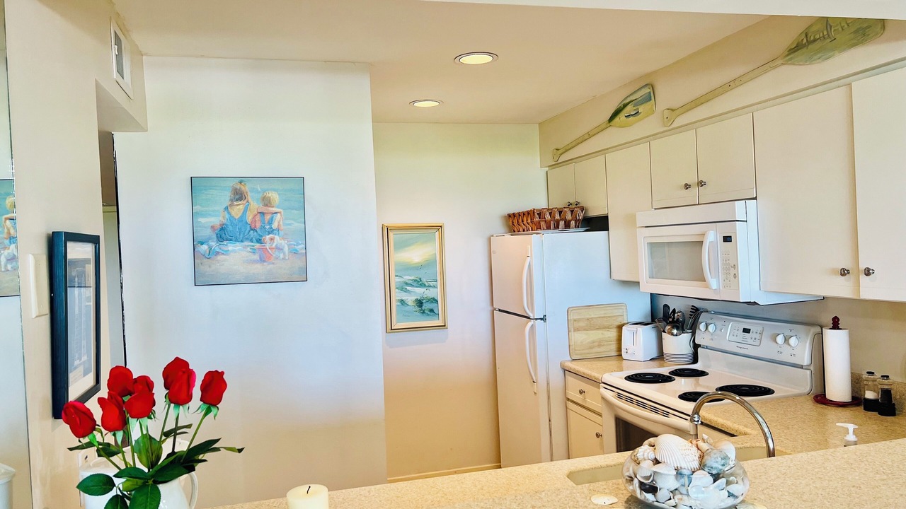 Photo of Kitchen in Beachwalk