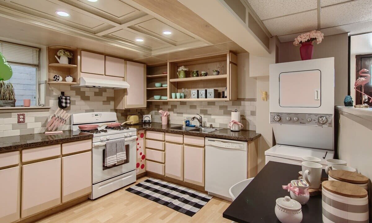 Photo of Kitchen in Midtown Sacramento