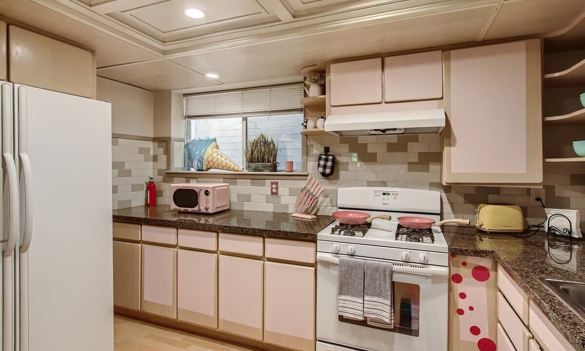 Photo of Kitchen in Midtown Sacramento