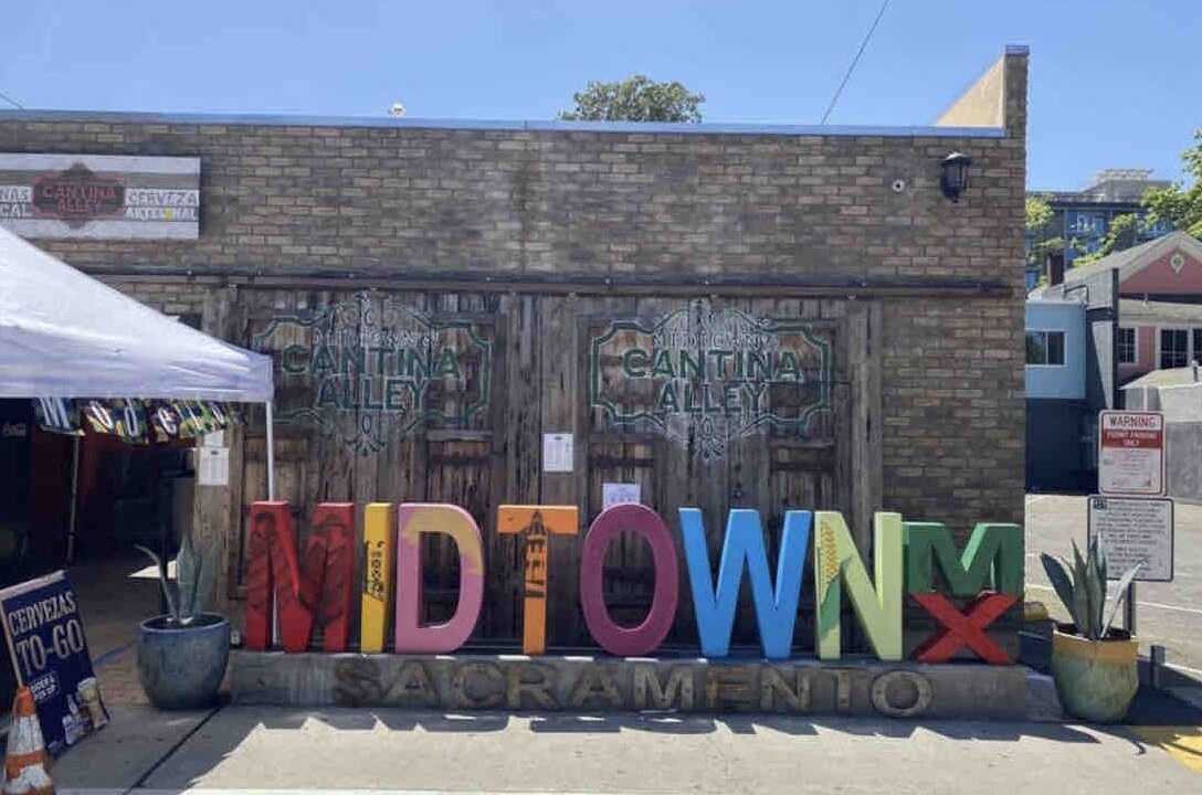 Photo of Outdoor in Midtown Sacramento
