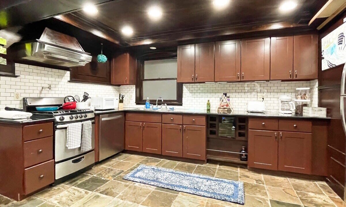 Photo of Kitchen in Midtown Sacramento