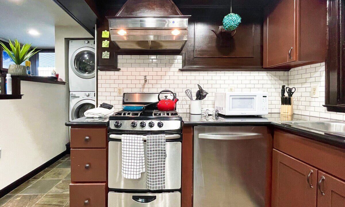 Photo of Kitchen in Midtown Sacramento