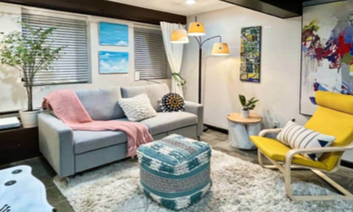Photo of Livingroom in Midtown Sacramento