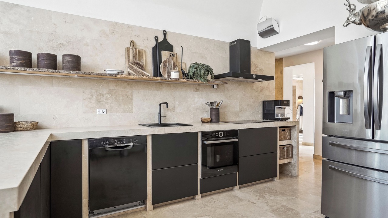 Photo of Kitchen in Blokhus