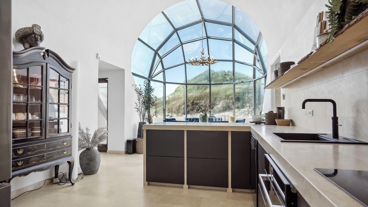 Photo of Kitchen in Blokhus