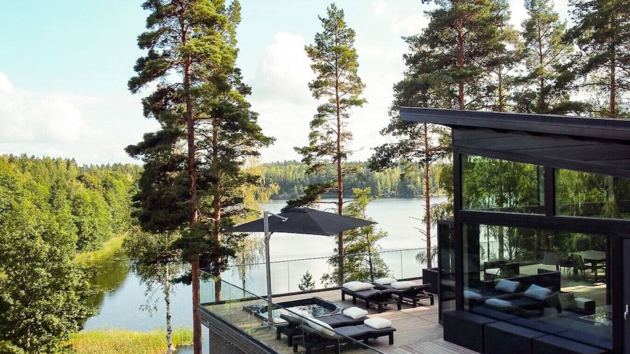 Photo of Patio Balcony in Lohja