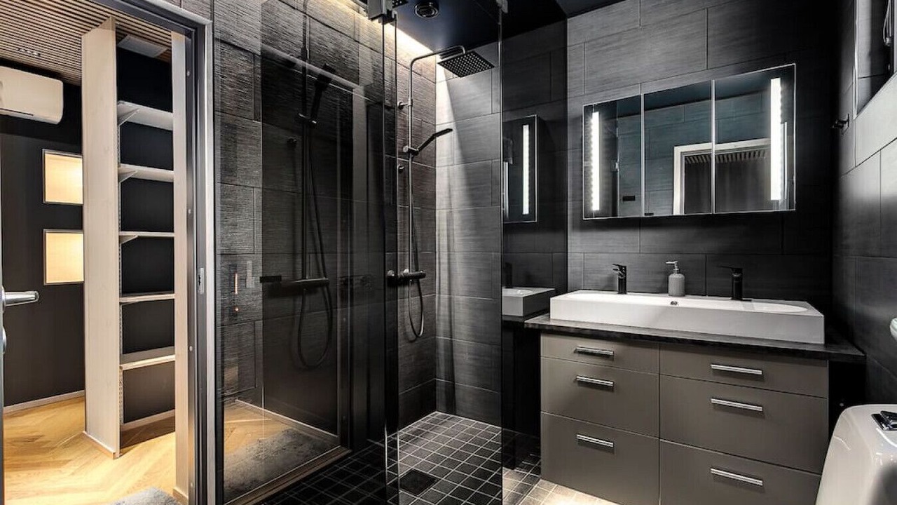 Photo of Bathroom in Lohja