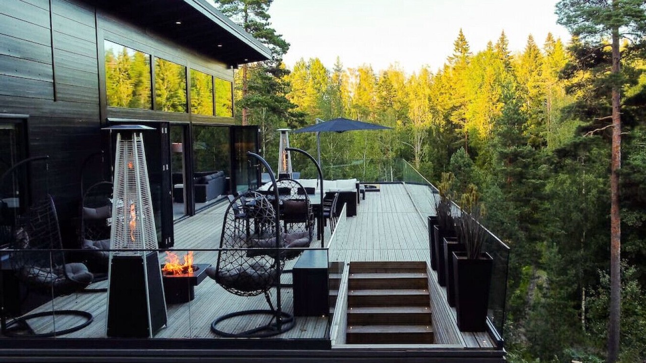 Photo of Patio Balcony in Lohja