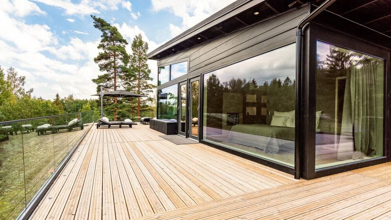 Photo of Patio Balcony in Lohja