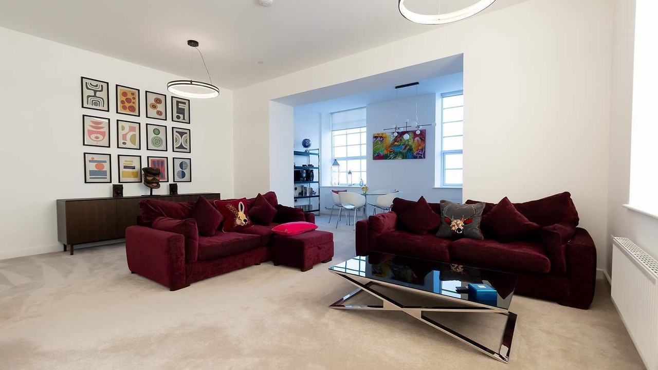 Photo of Livingroom in Leeds