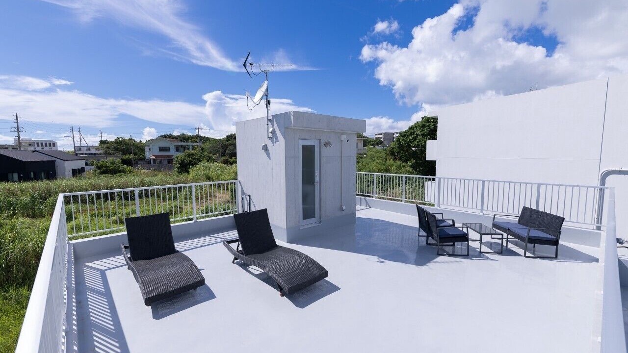 Photo of Patio Balcony in Miyakojima