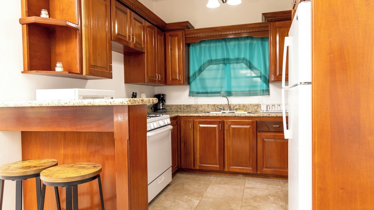 Photo of Kitchen in Shoal Bay
