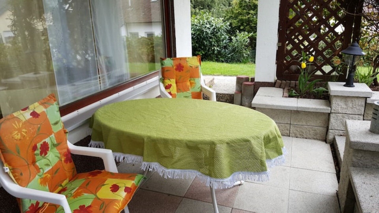 Photo of Patio Balcony in Bad Marienberg