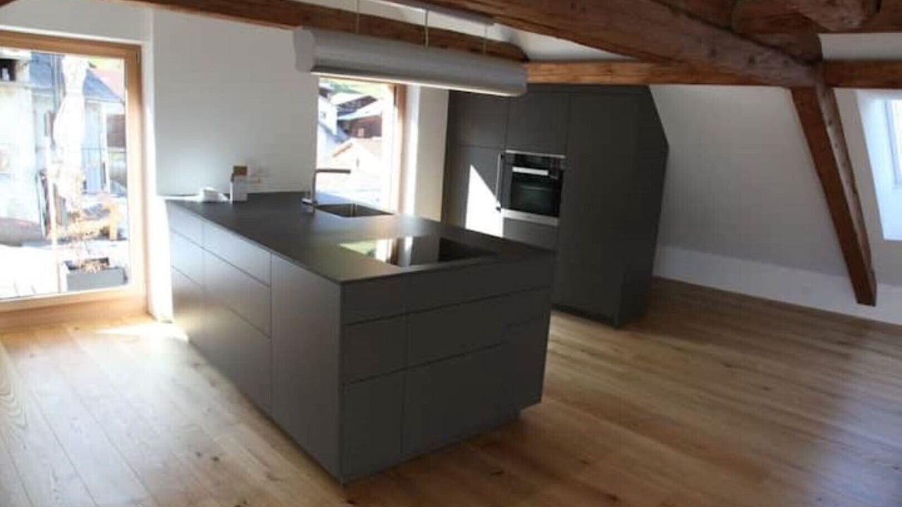 Photo of Kitchen in Salouf