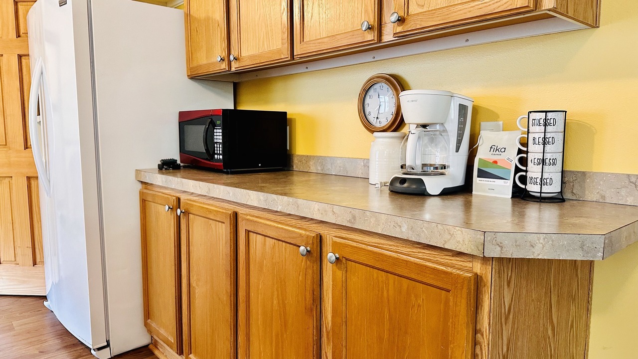 Photo of Kitchen in Schroeder