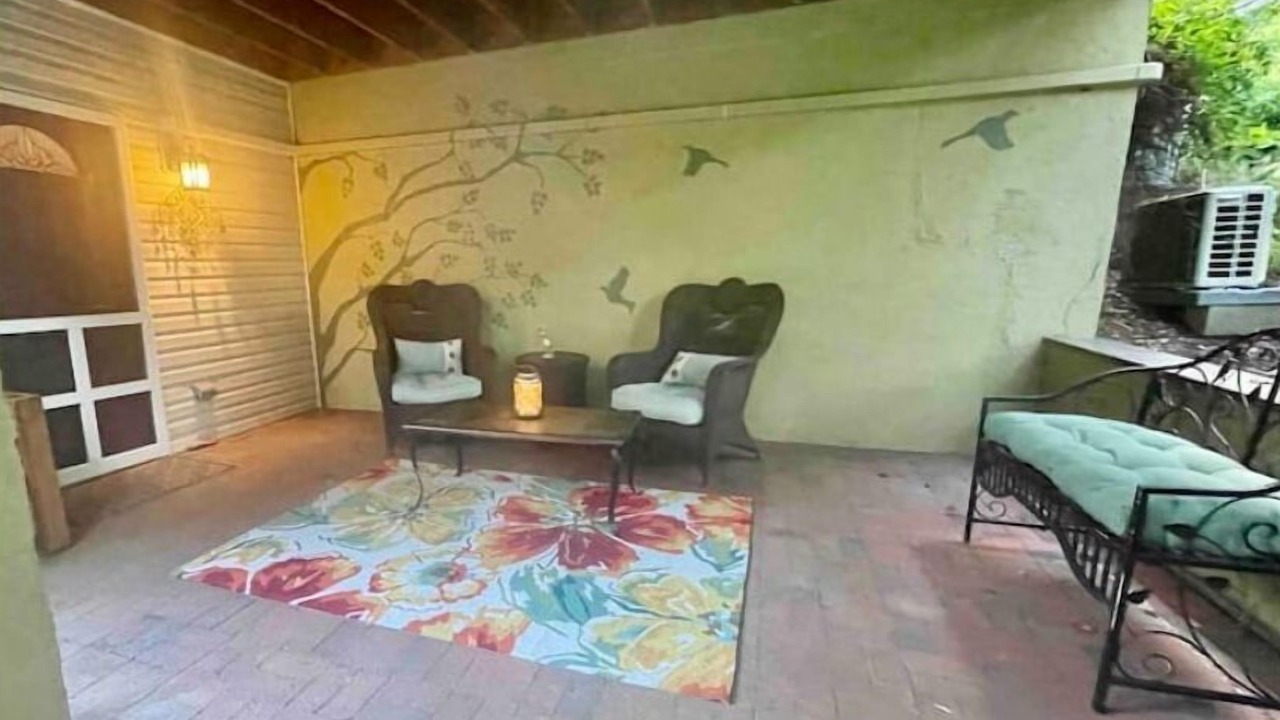 Photo of Patio Balcony in Weaverville