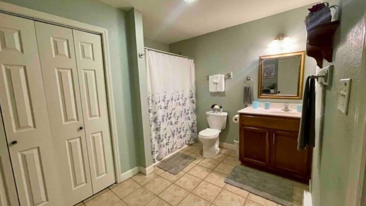 Photo of Bathroom in Weaverville
