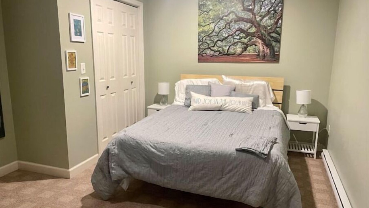 Photo of Bedroom in Weaverville