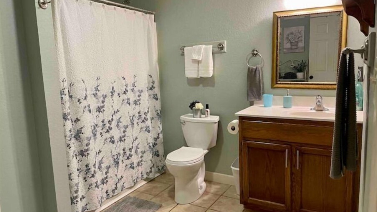 Photo of Bathroom in Weaverville