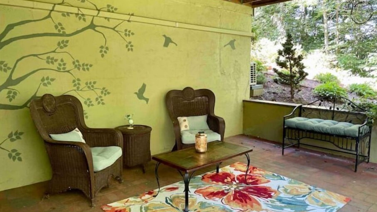 Photo of Patio Balcony in Weaverville