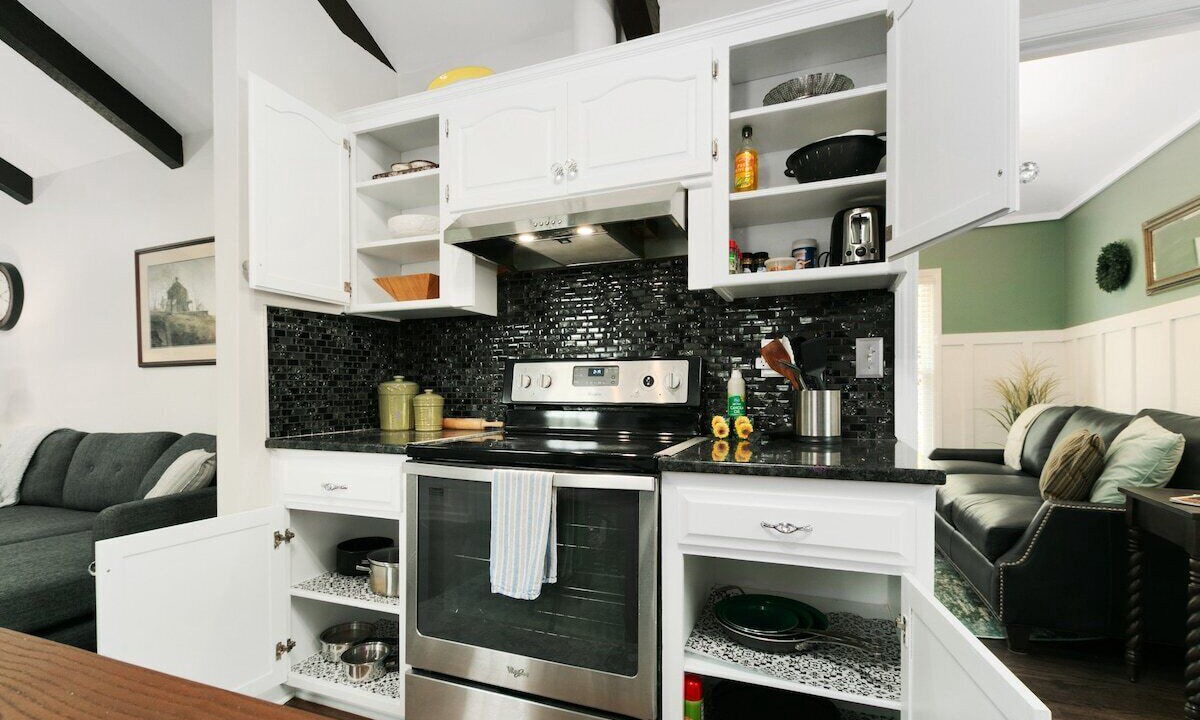 Photo of Kitchen in Nall Hills