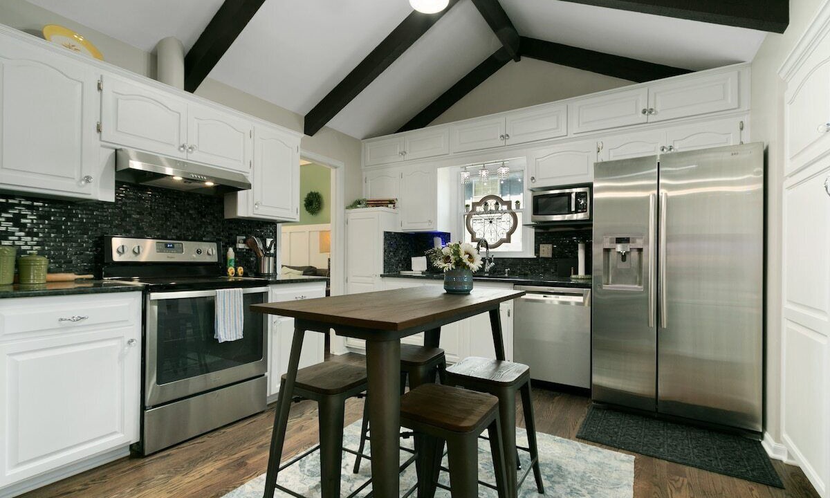 Photo of Kitchen in Nall Hills