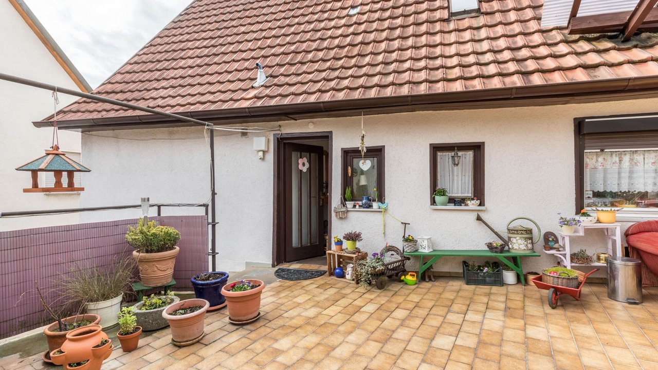 Photo of Patio Balcony in Grossheppach