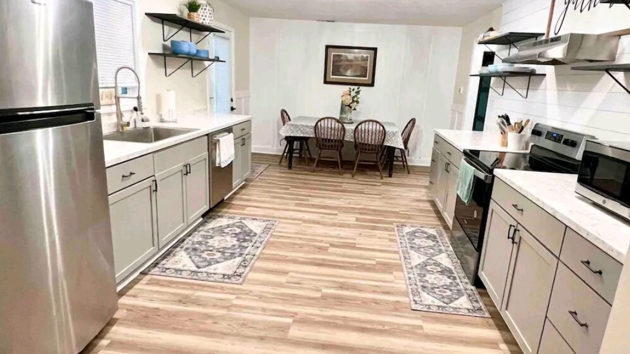 Photo of Kitchen in Pine Mountain Valley