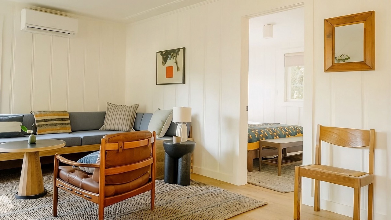 Photo of Livingroom in Guerneville