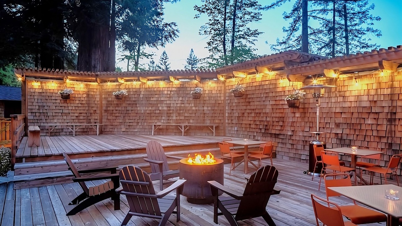 Photo of Outdoor in Guerneville