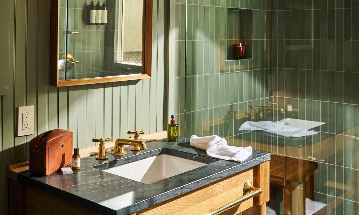 Photo of Bathroom in Guerneville