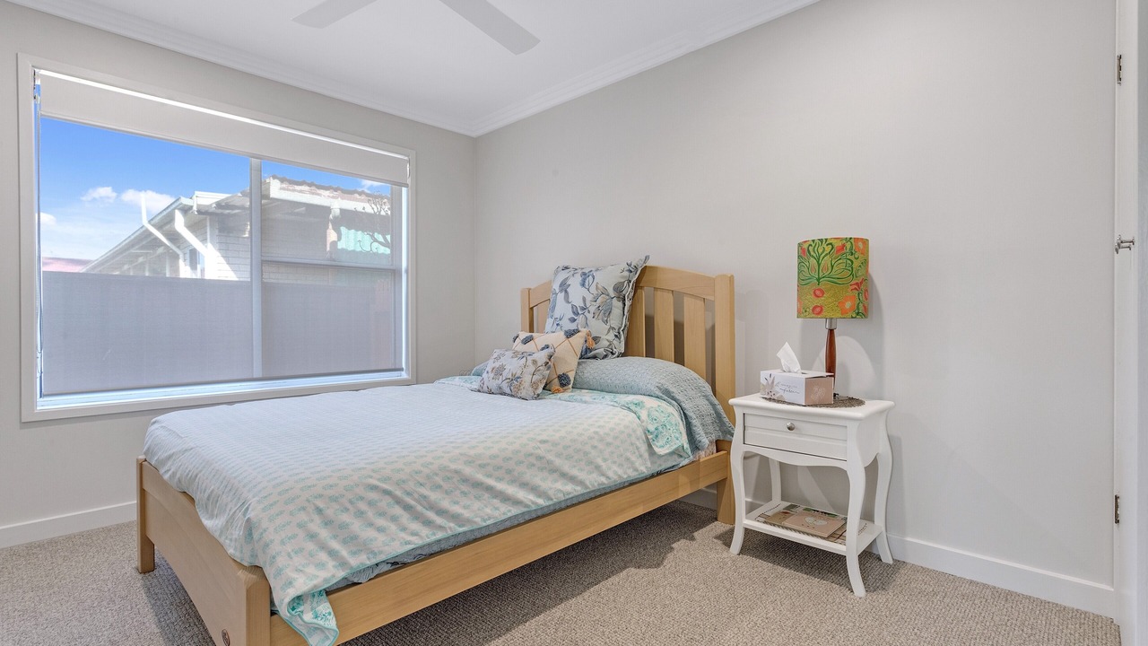 Photo of Bedroom in Basin View