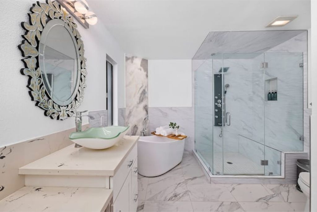 Photo of Bathroom in Kit Carson