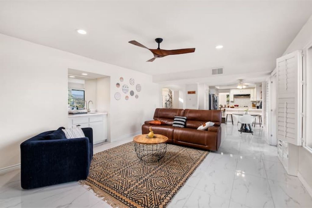 Photo of Livingroom in Kit Carson