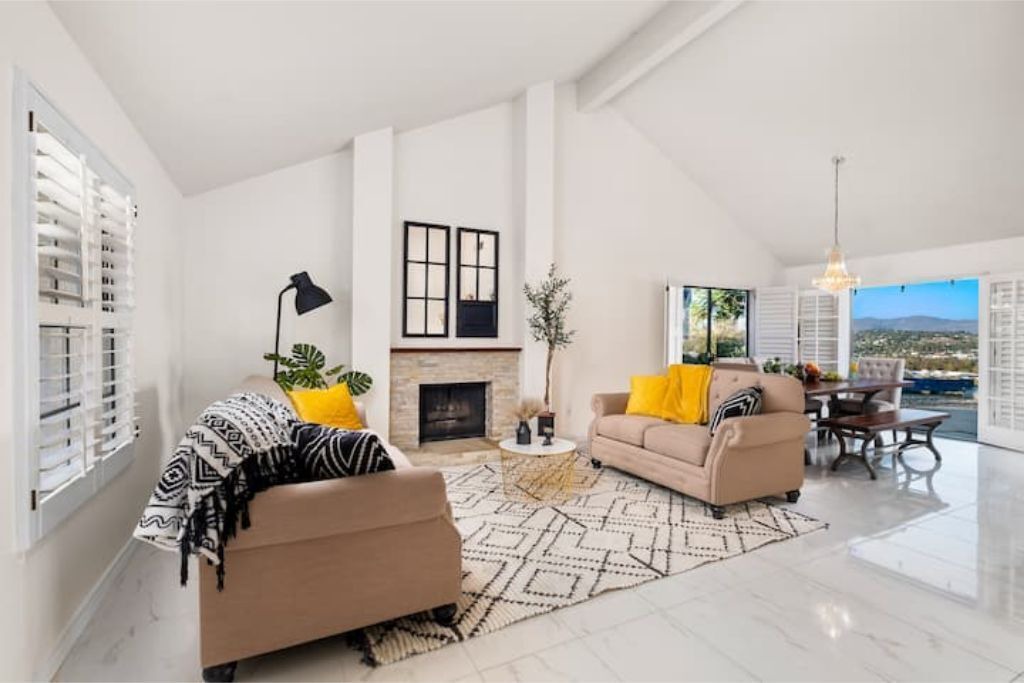 Photo of Livingroom in Kit Carson