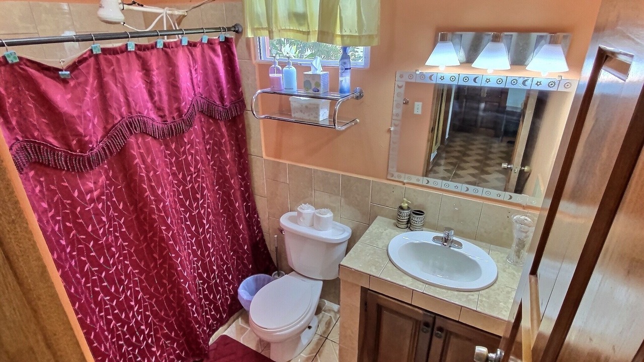 Photo of Bathroom in San Ignacio