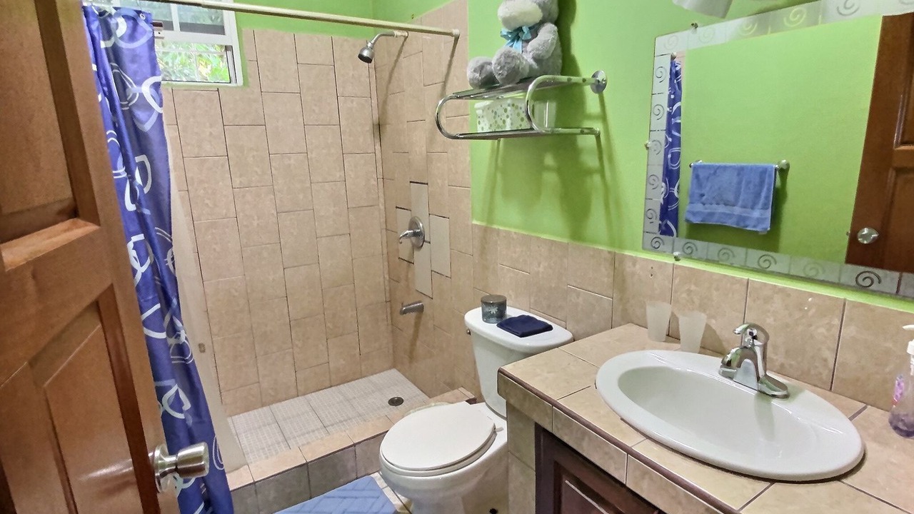 Photo of Bathroom in San Ignacio