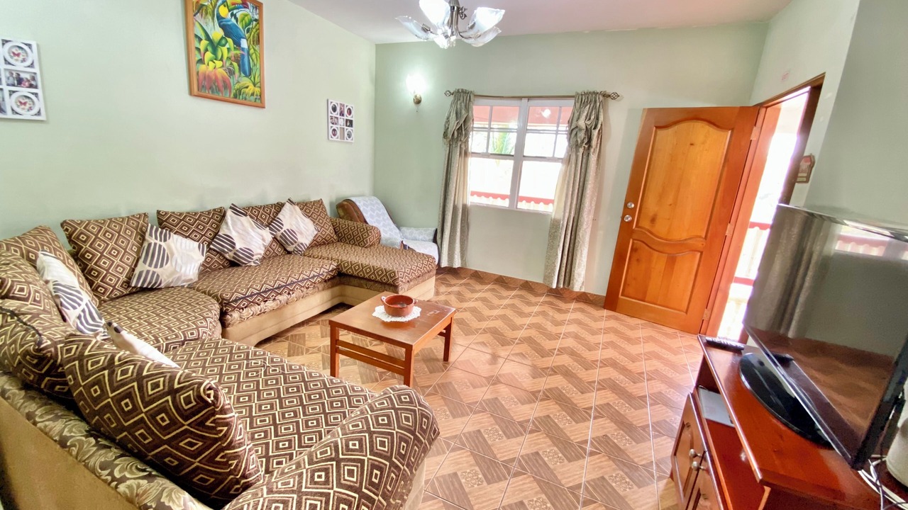 Photo of Livingroom in San Ignacio