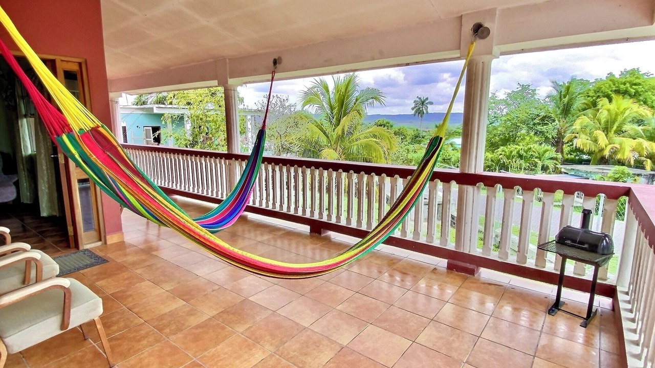 Photo of Patio Balcony in San Ignacio