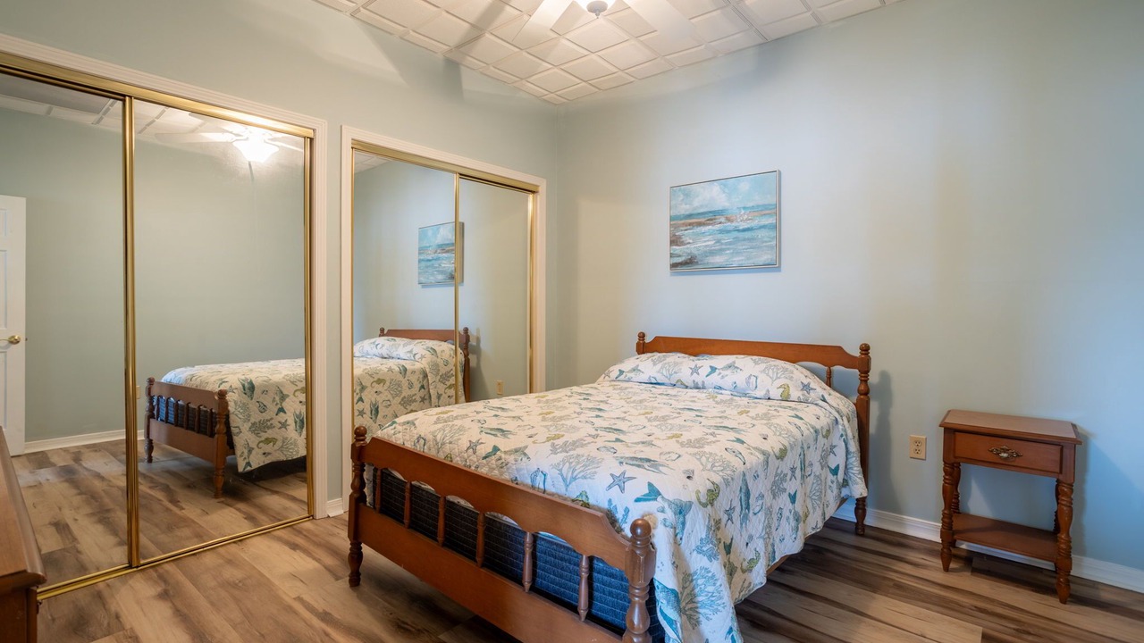 Photo of Bedroom in New London