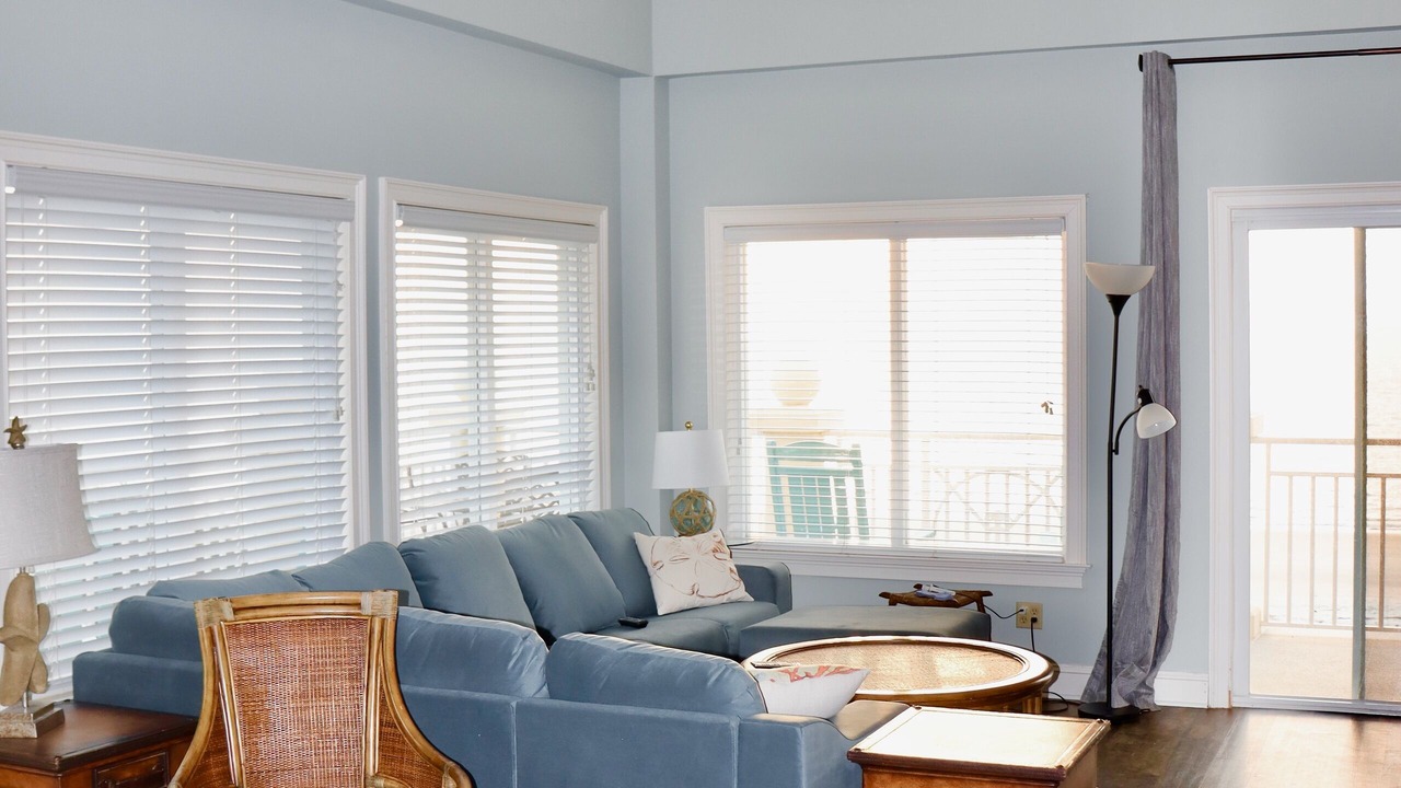 Photo of Livingroom in Daufuskie Island