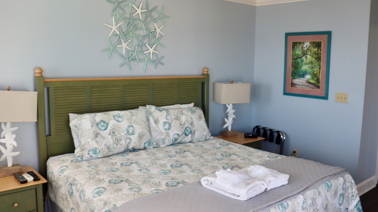 Photo of Bedroom in Daufuskie Island