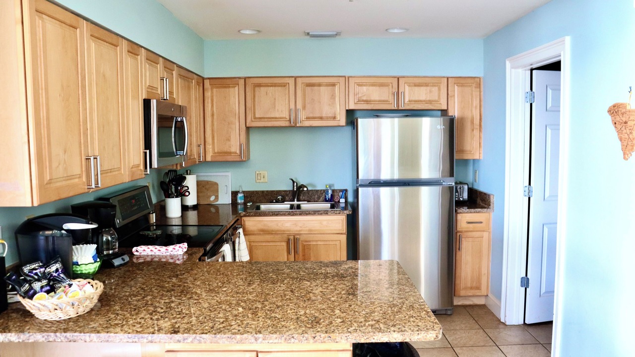 Photo of Kitchen in Daufuskie Island