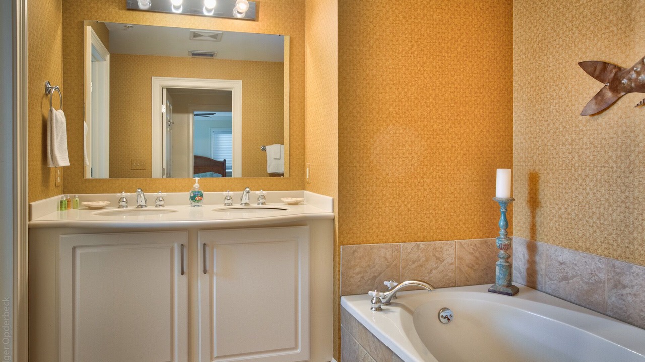 Photo of Bathroom in Daufuskie Island