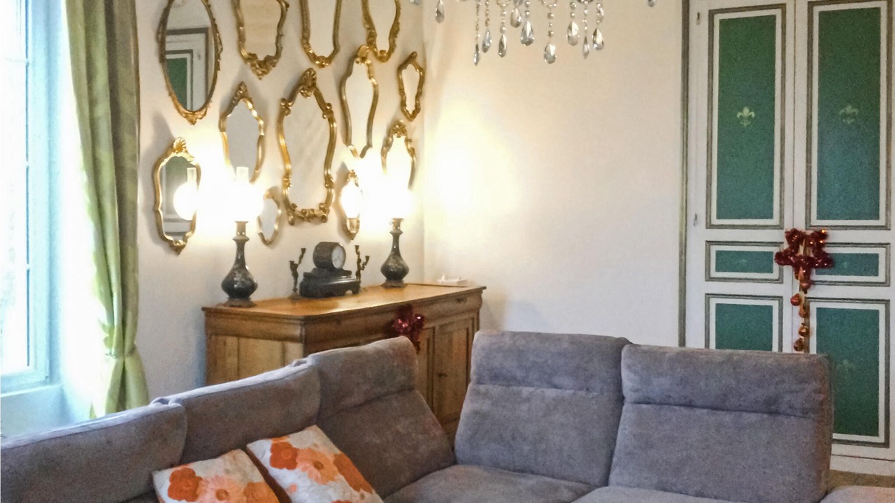 Photo of Bedroom in Loge-Fougereuse