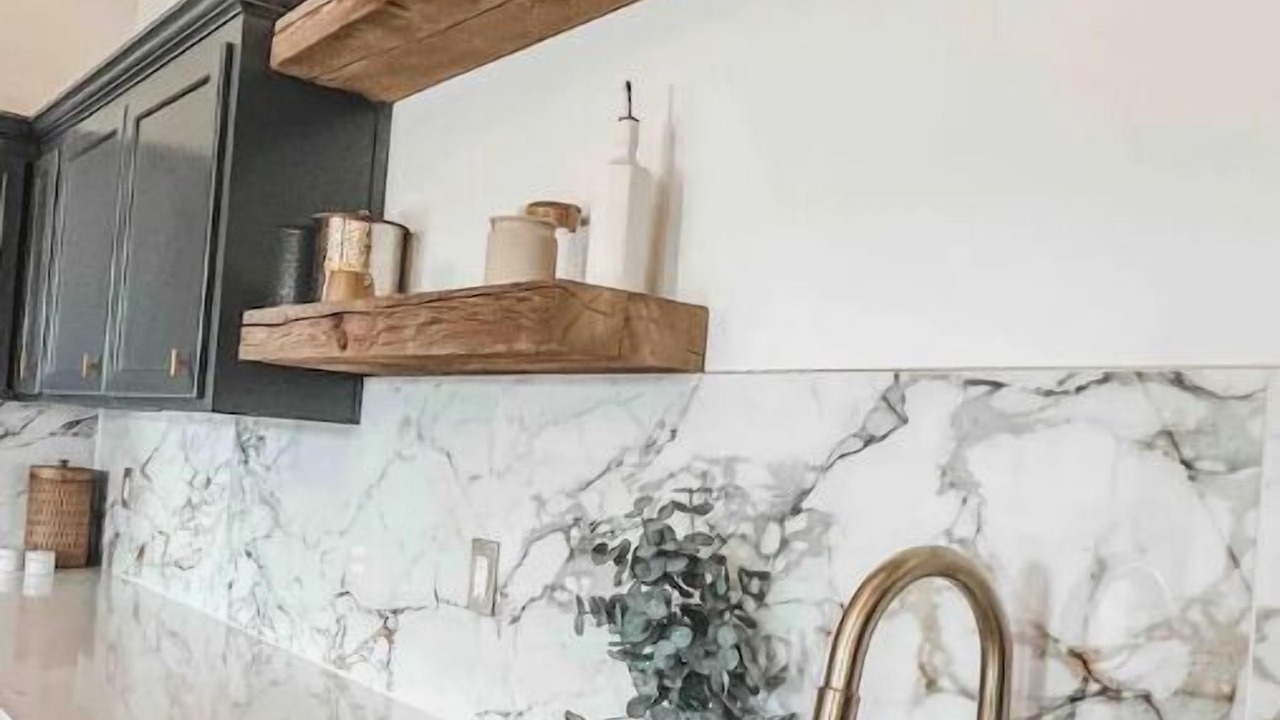 Photo of Kitchen in Louisburg