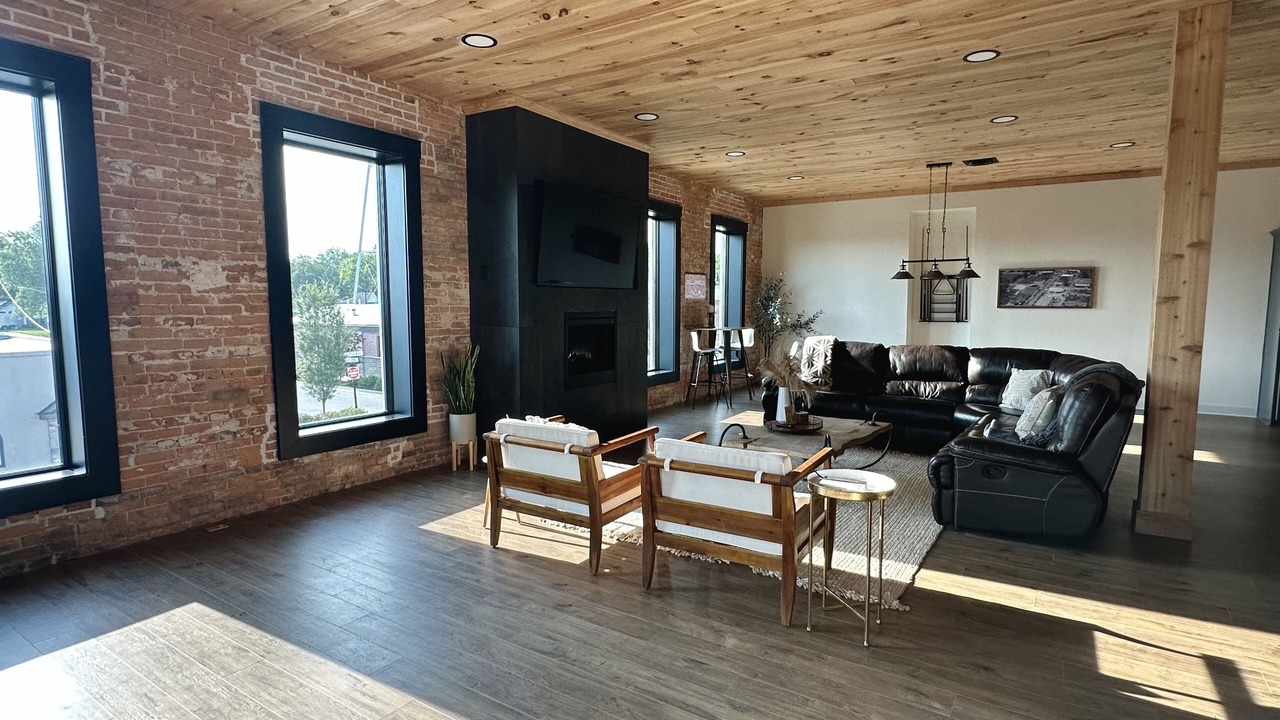 Photo of Livingroom in Louisburg